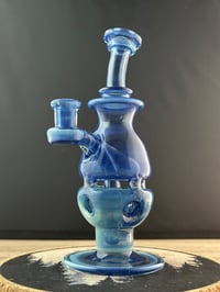 Image 2 of A.H Glass Fab Egg