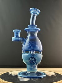 Image 3 of A.H Glass Fab Egg