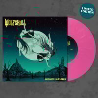 Wolfskull - Midnite Masters LP (pink moon) (PRE-ORDER)