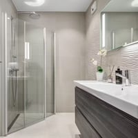 Bathroom renovations