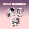 [MISC] Doomed Yuri Stickers