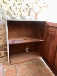 Image 5 of Petite armoire parisienne ancienne