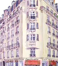 Image 1 of Immeuble Babcock et Wilcox, rue Henri Poincaré, Nancy - art déco