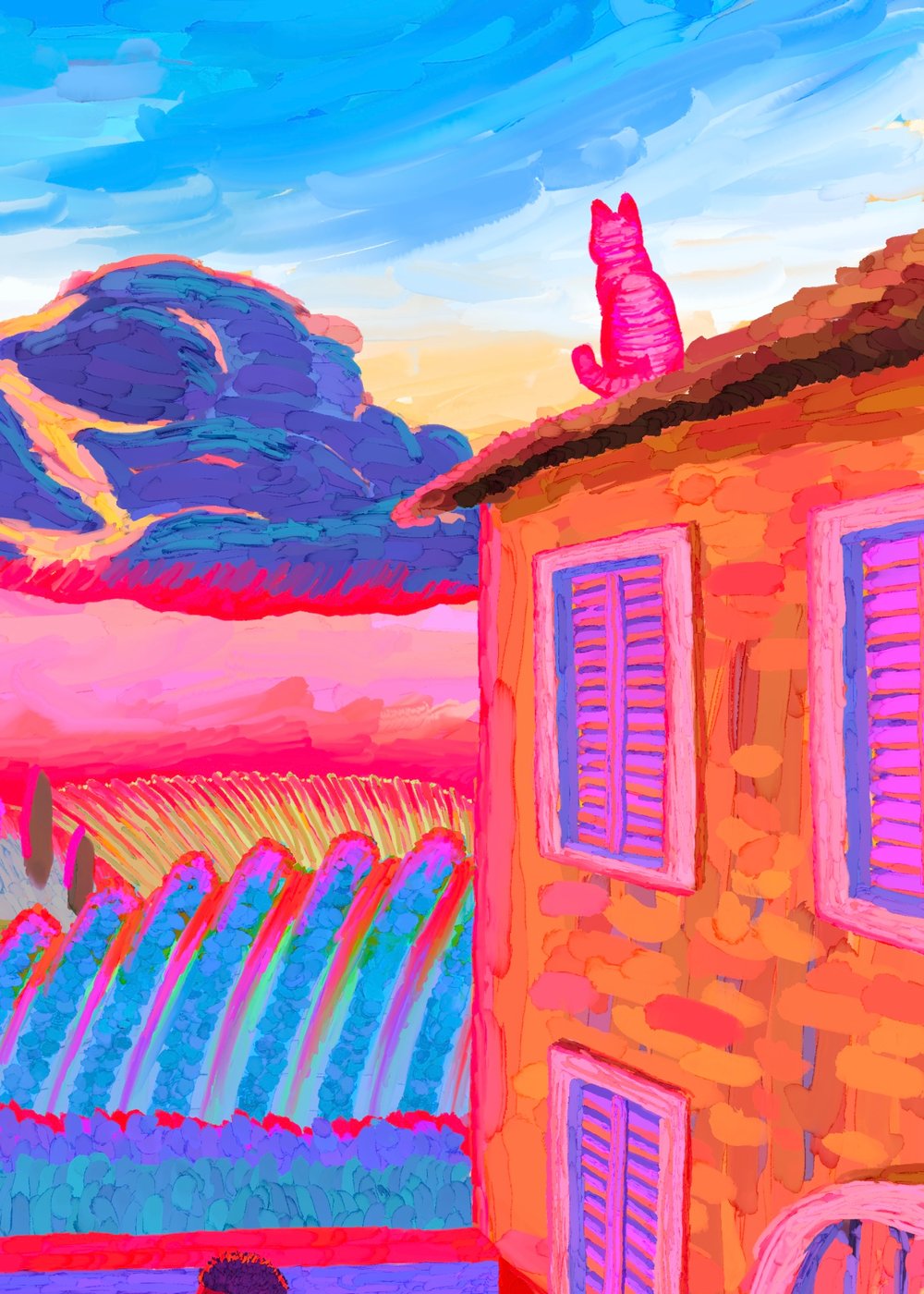 Image of VIN ITALIEN 