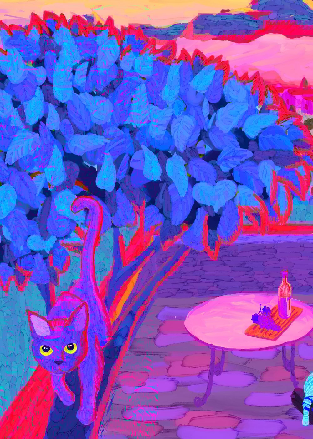 Image of VIN ITALIEN