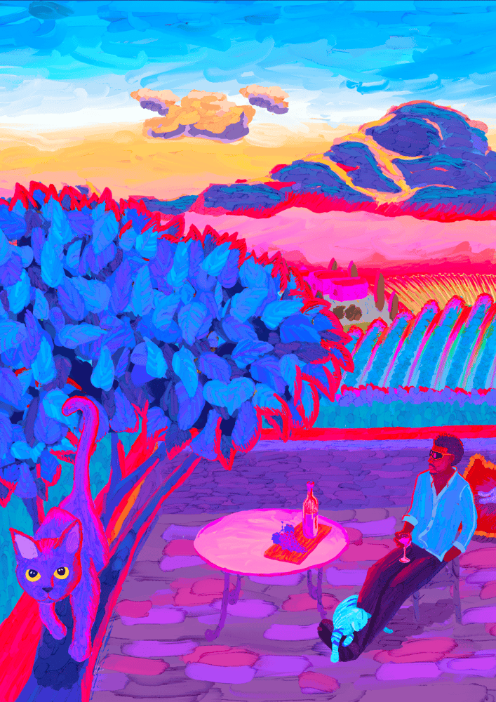 Image of VIN ITALIEN 