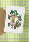Plant Lady