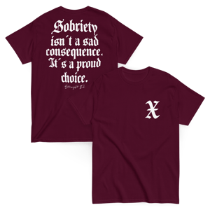 Image of Sobriety X