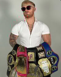 Signed 8x10 - 4