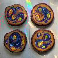Image 1 of Rubber Shapes (4 Variants)