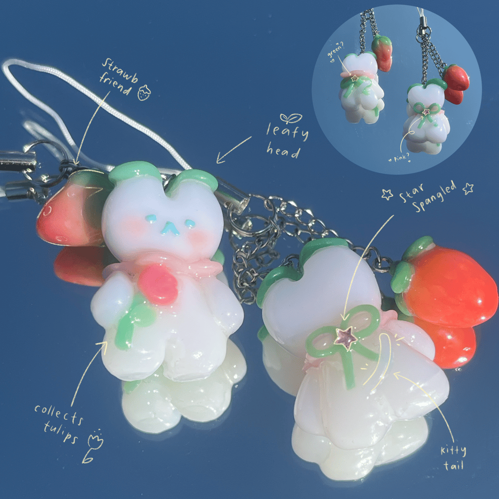 Image of Strawberry Spring Sprite ๐โ.ยฐ