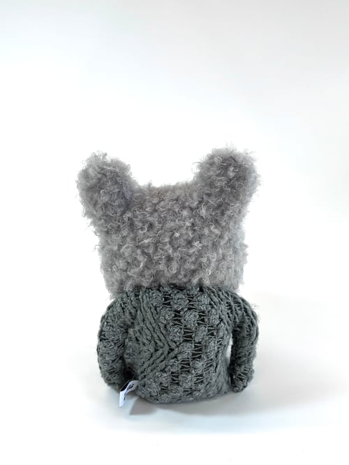 Image of Barney the bear