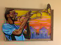 Trumpet on the Street