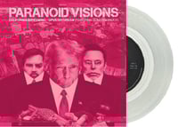 Image 2 of PARANOID VISONS -CALIFORNIA SCREAMING / OPUS DAYDREAM (featuring Dunstan Bruce)
