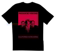 Image 5 of PARANOID VISONS -CALIFORNIA SCREAMING / OPUS DAYDREAM (featuring Dunstan Bruce)