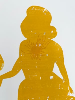 Image of The Ocher Ladies 2