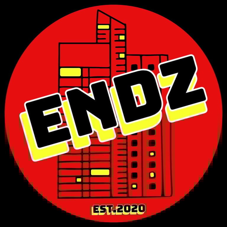 Emrrld - Endz021 - SOLD OUT! - 30 Copies only