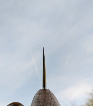 Image of Used knife