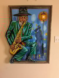 Old Sax