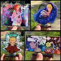 Image 1 of Acrylic Stands 