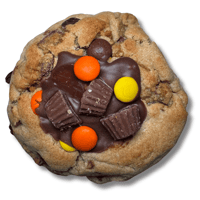 PEANUT BUTTER ft. REESE'S