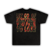 Image 3 of "LET GO" T