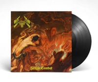 SIJJIN-Helljjin Combat- LP