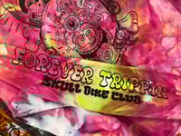 Image 2 of FOREVER TRIPPIN' EXTREMELY LTD TIE DYE LONGSLEEVE