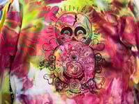 Image 3 of FOREVER TRIPPIN' EXTREMELY LTD TIE DYE LONGSLEEVE