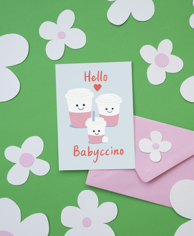 Hello Babyccino