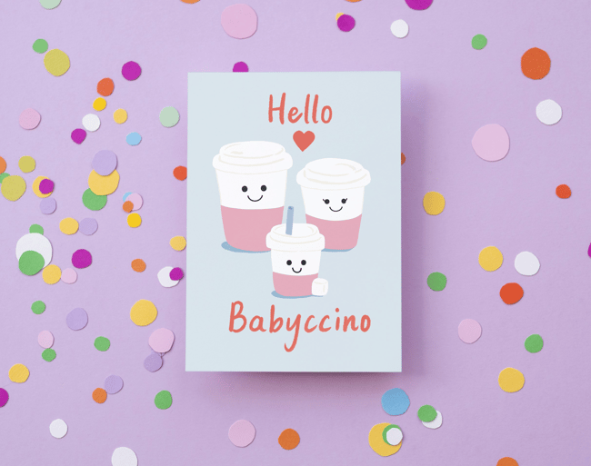 Hello Babyccino