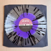 Image 5 of IVAN THE TOLERABLE 'An Orphan Form' Splatter Vinyl LP