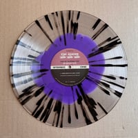 Image 3 of IVAN THE TOLERABLE 'An Orphan Form' Splatter Vinyl LP