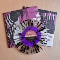 Image 4 of IVAN THE TOLERABLE 'An Orphan Form' Splatter Vinyl LP