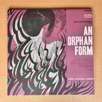 Image 2 of IVAN THE TOLERABLE 'An Orphan Form' Splatter Vinyl LP