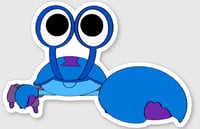 Kirilo Sticker