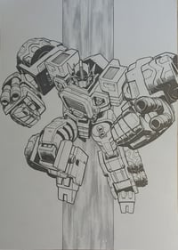ARMADA OPTIMUS PRIME
