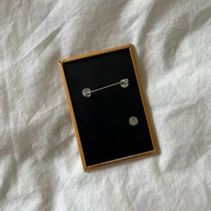 Image of The Big Lebowski 'Jesus' Promotional Button