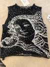 New merino wool top with Venus 
