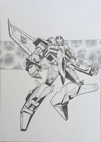 ARMADA STARSCREAM