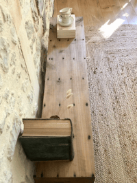 Image 4 of Ancien casier de magasin de chaussures