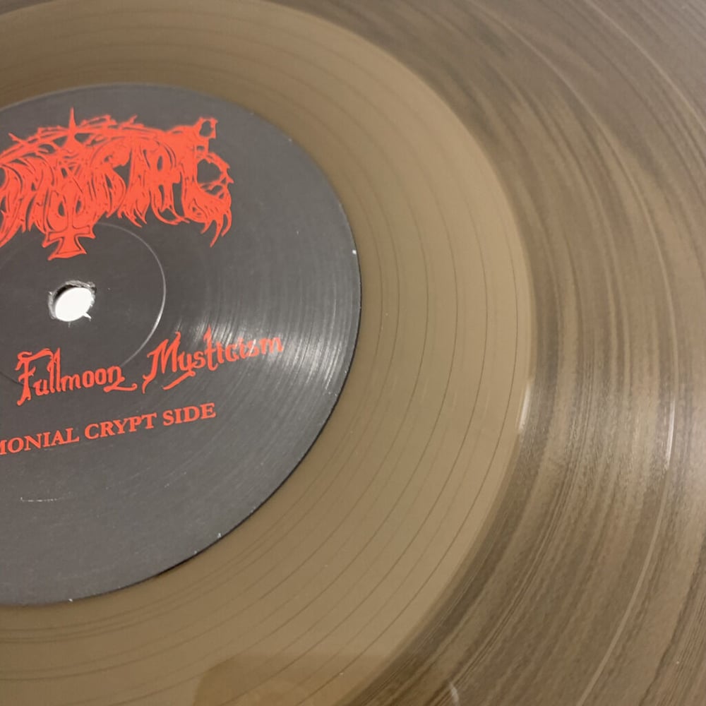  IMMORTAL - Diabolical Fullmoon Mysticism - Color Lp 