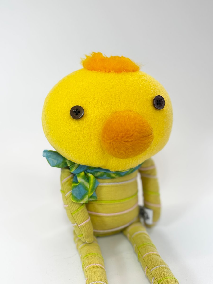 Image of Chip the chick