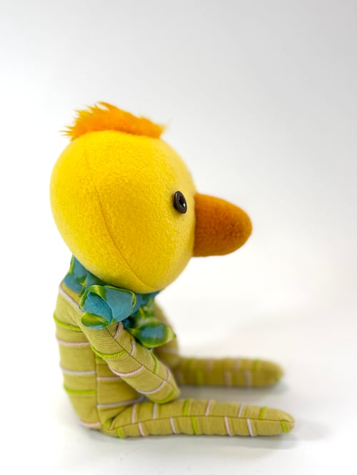 Image of Chip the chick