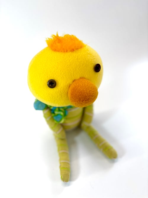 Image of Chip the chick