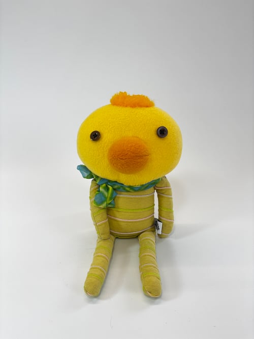 Image of Chip the chick