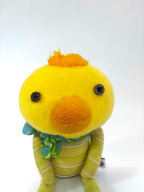 Image of Chip the chick