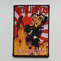 Metalucifer (JAP) - Heavy Metal Malaysian Chainsaw Patch