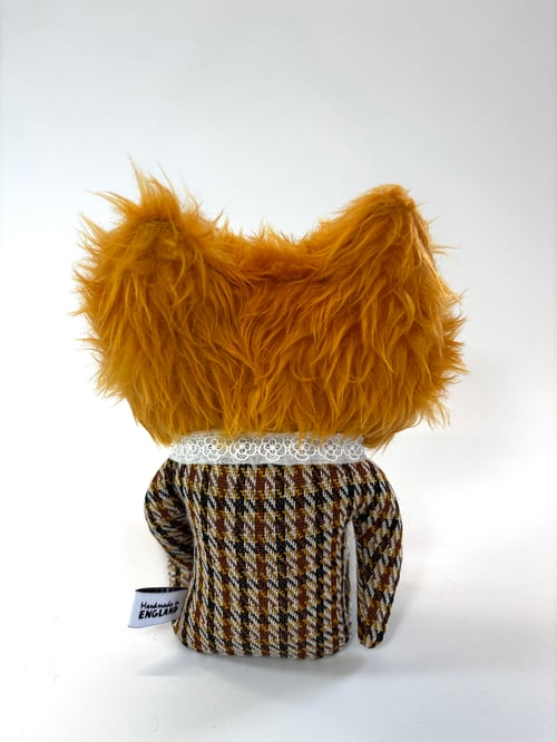 Image of Lordes the cat