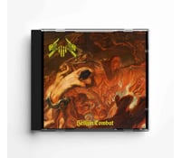 SIJJIN-Helljjin Combat-CD